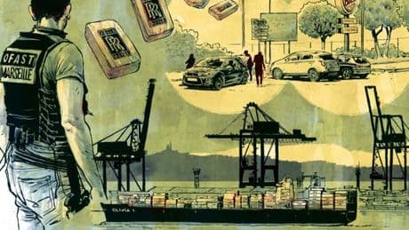 L’opération « Trident », un fiasco sans précédent des policiers marseillais pour faire tomber un narcotrafiquant