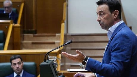 El Gobierno vasco rebaja su previsión de crecimiento al 1,7% para el próximo año