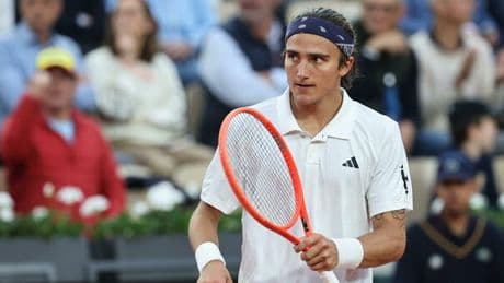 Mattia Bellucci: la vittoria contro Sinner, miglior ranking, mano preferita. La carriera del tennista di Busto Arsizio