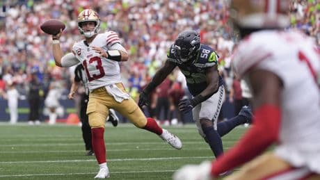 49ers looking for new QB after troubling Brock Purdy injury update