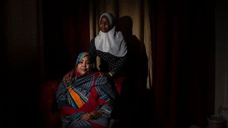 Wanhoop onder Soedanese vluchtelingen in Egypte nu medische hulp wegvalt: ‘We zitten in een rampzalige situatie’