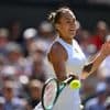 Sabalenka en Anisimova bezig aan beslissende set in halve finale
