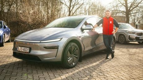 Tesla Model Y - Facelift im Auto-Bild-Check