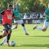 National 3. Le Stade Rennais a manqué de solidité face à l’US Alençon