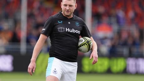 Finn Russell hoping for strong showing from Bath fans at Premiership final