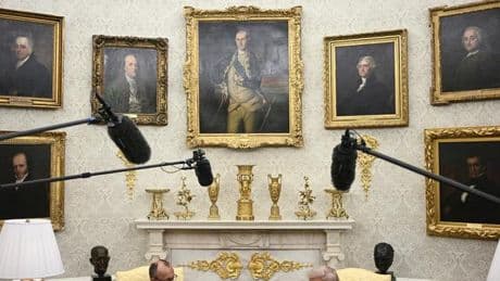 Video: Merz im Oval Office: So verlief Merz' erster Besuch bei Trump