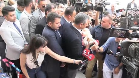 Özel ahtapot aldı, Erdoğan’ın ahtapotu dedi