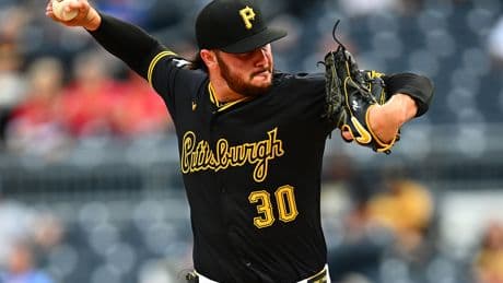 Paul Skenes reveals he’d cut grass professionally after hanging with Pirates’ grounds crew