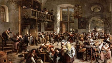 Ya sabemos lo que se comía en los restaurantes de Cataluña en 1625. Y tenemos muy poco que envidiar