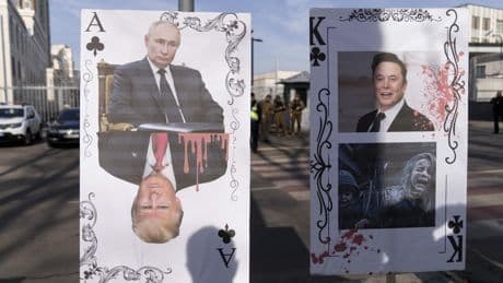 « Wanted » de Philippe Claudel : le scalp de Poutine