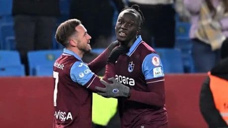 Trabzonspor'da Batista Mendy'den ayrılık sinyali!