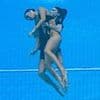 Team USA swimmer who nearly drowned during competition breaks silence with major health update
