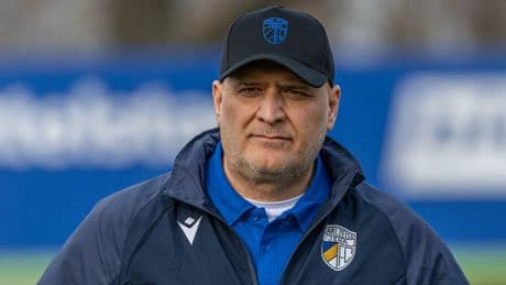 Er spielt beim Liga-Konkurrent - Carl Zeiss Jena will diesen Sturm-Tank