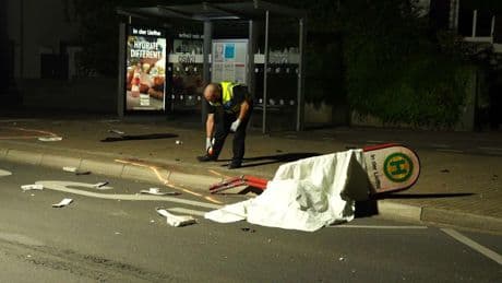 Drama in Dortmund - E-Scooter-Fahrer von Autofahrer getötet