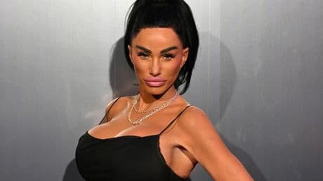 Katie Price's worrying plastic surgery U-turn as terrified friends beg her to stop
