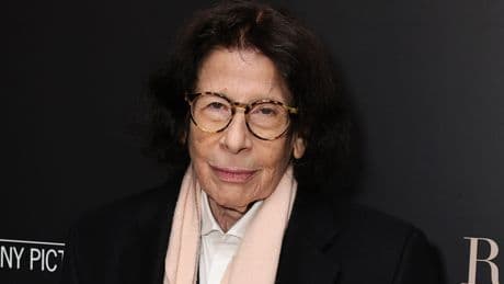 Fran Lebowitz says she finds the idea of living with someone else ‘horrible’