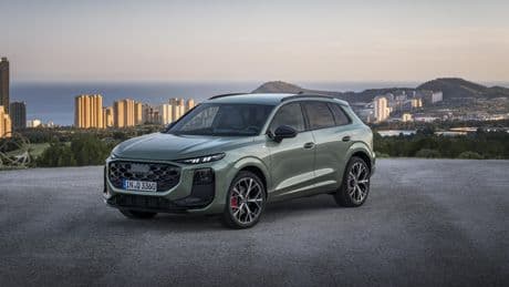 Audi Q3, plus efficiente que jamais