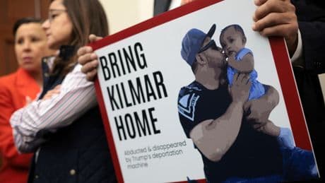 Kilmar Abrego Garcia Returns To U.S. For Criminal Prosecution—After White House Insisted He Wouldn’t