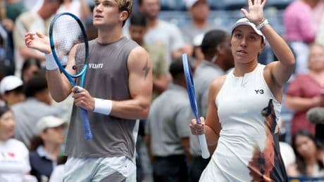 What time is Jack Draper playing today? How to watch US Open mixed doubles