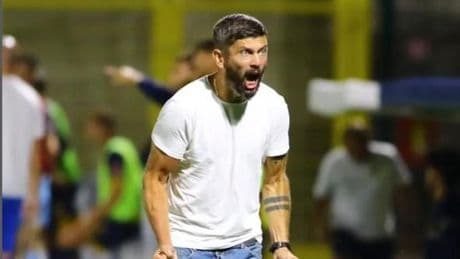 Sampdoria, ufficiale: Massimo Donati è il nuovo allenatore, Fredberg capo dell’area Football