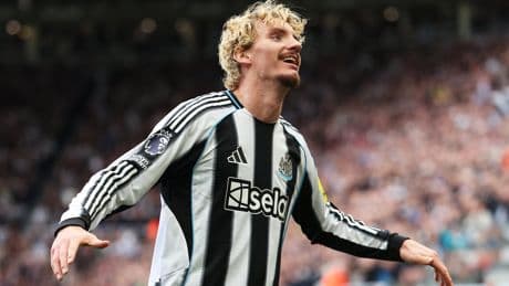 Nick Woltemade makes perfect start to get Newcastle’s season up and running