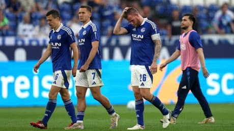 Toxische Typen!  - Knallharte Schalke-Abrechnung