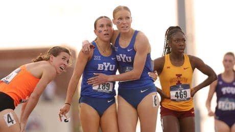 Can The BYU Women Win NCAAs? The Cougars Know One Thing For Sure: They’re Prepared