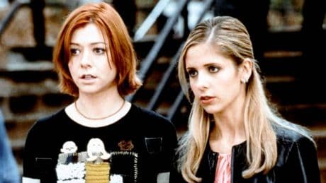 Buffy, in un video Sarah Michelle Gellar allena la nuova cacciatrice