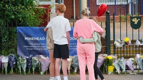 'We will get through this' - Teacher praises brave pupils after classmate killed in coach crash