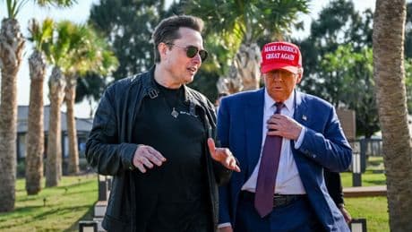 Sıradaki isim Elon Musk mı? Trump'ın kovma furyası başladı!