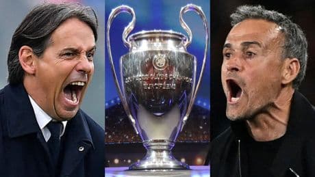 How to watch PSG vs Inter Milan for FREE: TV channel and live stream for Champions League final today