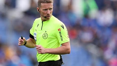 Confirmada la pareja arbitral del Clásico