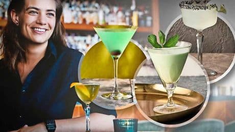 Pisang Ambon, Blue Curacao, Passoa en Safari: de foute drankjes van toen zijn helemaal terug