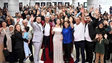Nikah dairelerinde '05.05.2025' yoğunluğu yaşandı