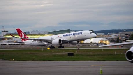 Vancouver: Mann klaut Flugzeug – wichtiger Flughafen dicht