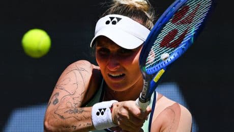 Tennis: Kein leichter Weg