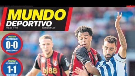 Portada MD Gipuzkoa 10 de agosto