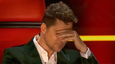 David Bisbal, entre lágrimas en su despedida de &#039;La Voz Kids&#039;: todos sus finalistas le dan una emotiva sorpresa
