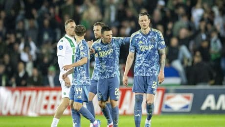 Bondscoach Ronald Koeman voelt medelijden met Ajax: ’Had ze landstitel wel gegund’