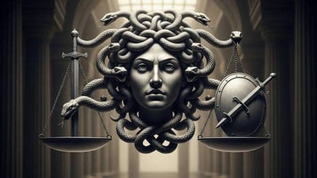 Hukukun üstünlüğü ile siyasal meşruiyet arasında: Medusa’nın başına dönüşen yargı