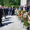 Weltkriegs-Ende vor 80 Jahren: Gedenken an Kriegsende vor allem von russischer Seite