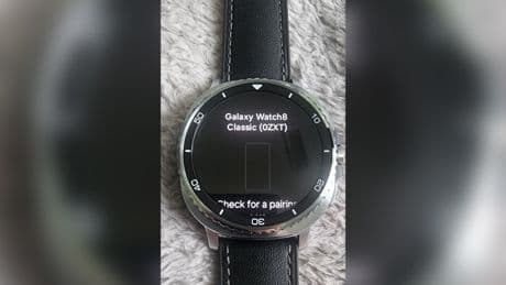 Bei Ebay: Prototyp der Samsung Galaxy Watch 8 aufgetaucht