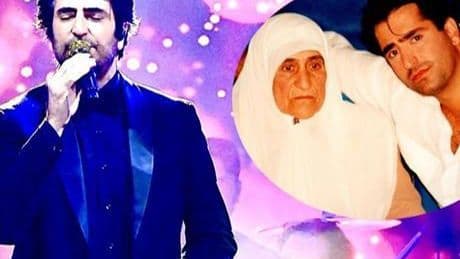 HABERLER: Mahsun Kırmızıgül ölen annesi Faike Arık'ı duygusal paylaşımla andı