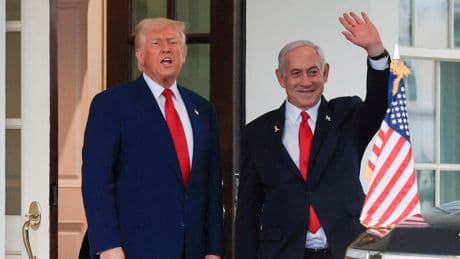 Trump anuncia que Israel aprobaría un alto el fuego de 60 días en Gaza y urge a Hamás a aceptar el acuerdo