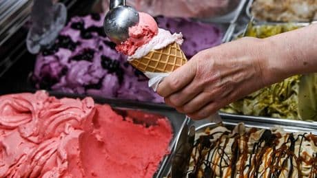 Verbraucherpreise : Ist Eis zu teuer? Kugelpreise entfachen Frust