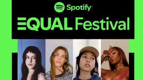 Spotify organise le premier événement 100% féminin