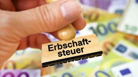 Jetzt schon auf Rekordniveau! - Hier nimmt der Staat am meisten Erbschaftssteuer ein