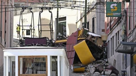 2 Canadians among the dead in Lisbon funicular crash