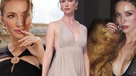 Yasemin Kay Allen 36 yaşına girdi!