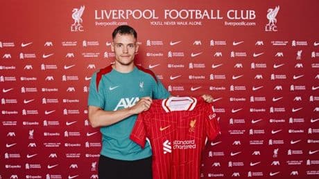Jurgen Klopp sends message to Florian Wirtz after record Liverpool transfer